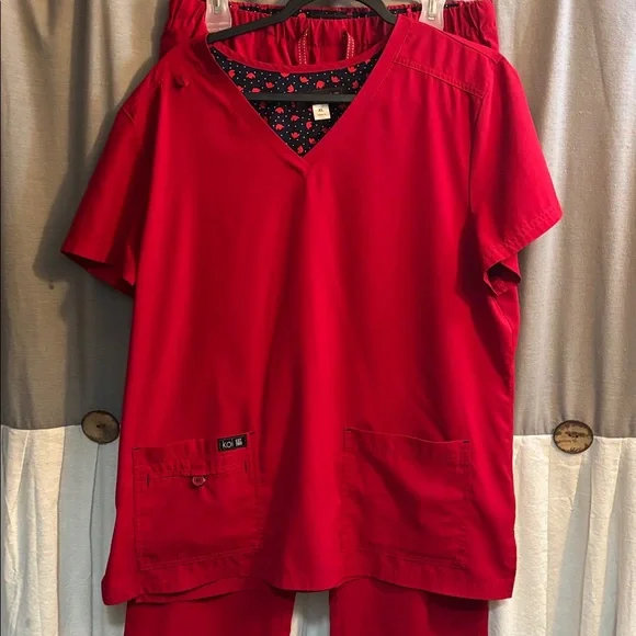 Koi basic scrub set XL/M - Picture 2 of 6